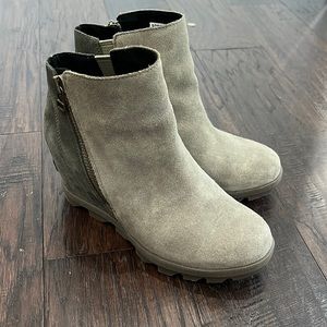 Sorel booties